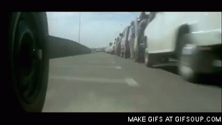 Because F**k you, That's why