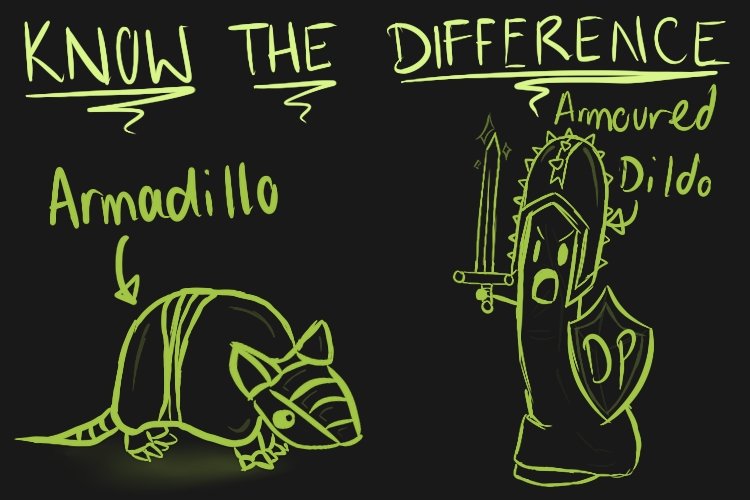 the more you know
