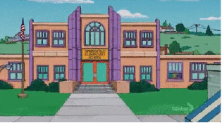 Oh Bart..