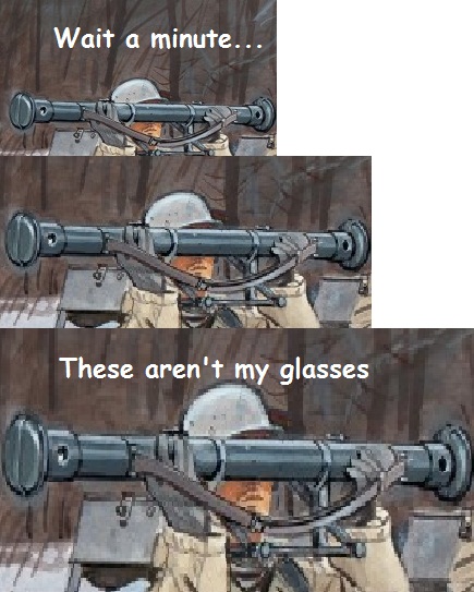 Or are they?