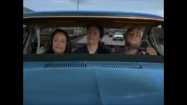 When your girlfriend tells you she's pregnant