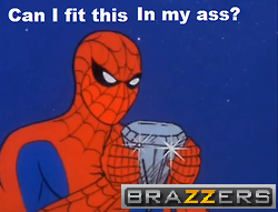 Just spiderman