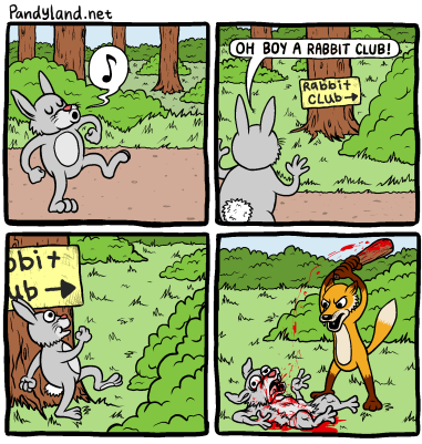 Not what I expected