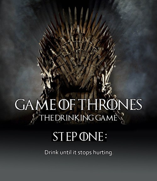 It doesn't stop!