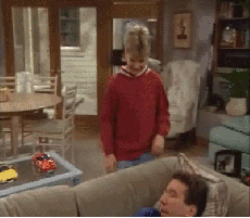 Home Improvement... 90's sitcom... nough said... enough internet for today