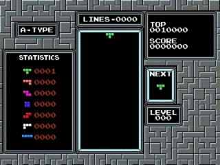 Tetris magic