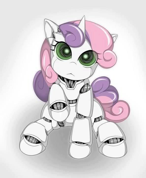 Sweetie Bot