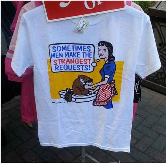 Yap, but it's all for a good cause, right?