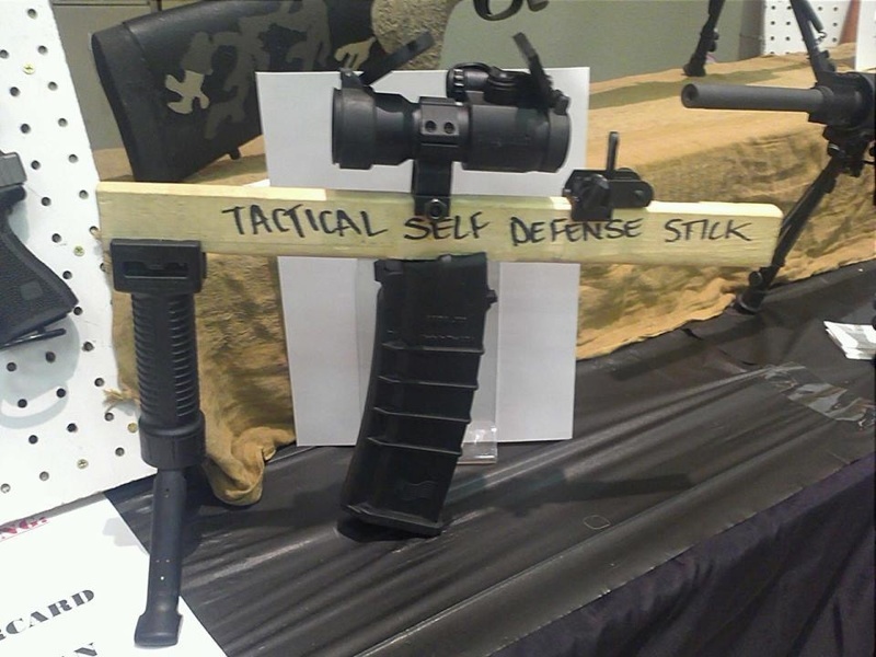 Saw this at a local gun show. Seems legit.