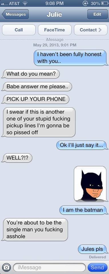 He's A Keeper
