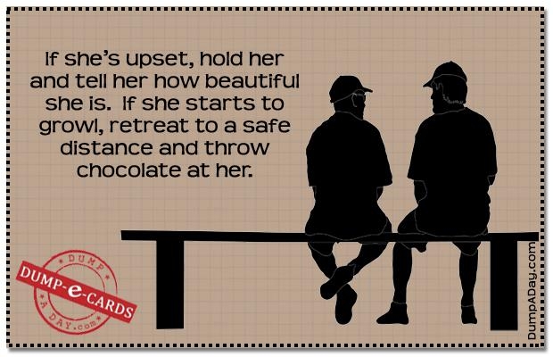 Dealing With Women 101