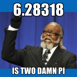 Math jokes