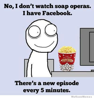 Ahhh Facebook.