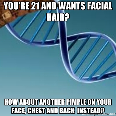 The worst part is that I rarely eat chips, chocolate or drink soda..