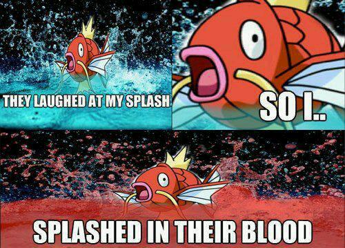 Yes, another pokemon post.