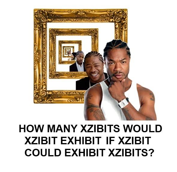 How Many Xzibits...