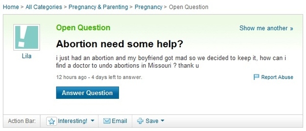 Good question.