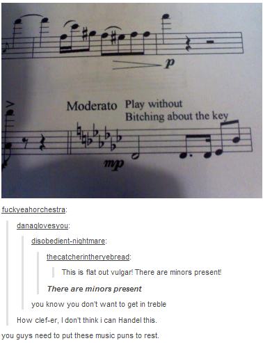 Musicians will get it (and possibly others too)