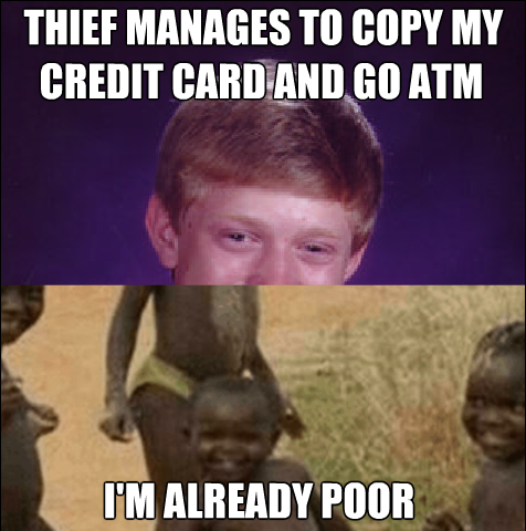 Withdraw limit exceeded rage