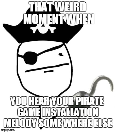Pirates will know :)