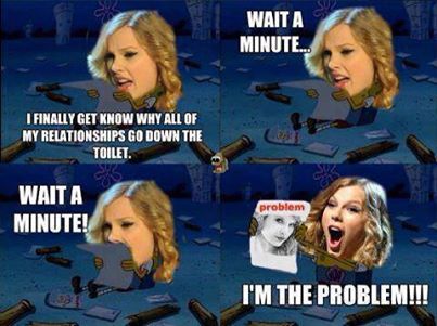 Taylor Swift's Problems
