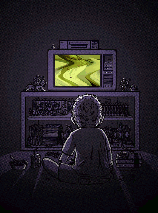 Free porn in the 90's
