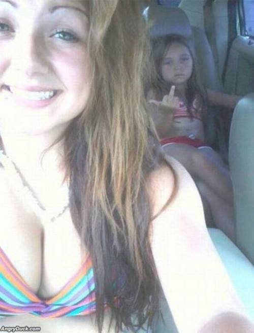 There's still hope for the new generations, maybe.