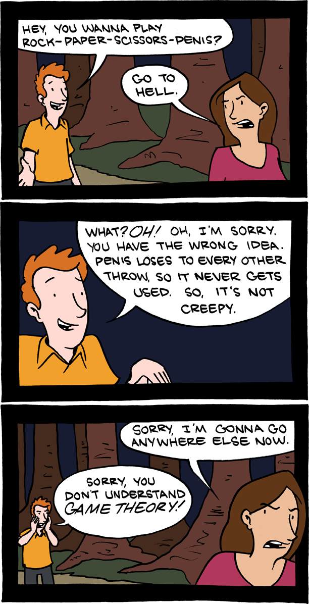 SMBC Comic