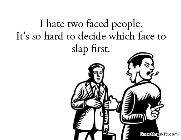 Slap 'em both