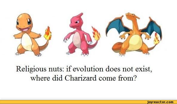 to all those skeptics and religious