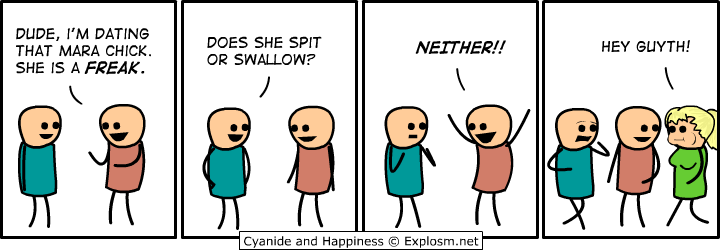 My type of lady