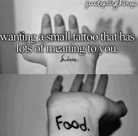 What a meaningful Tattoo