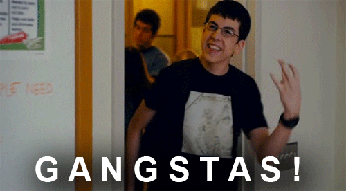 Most Badass Gangsta in the world