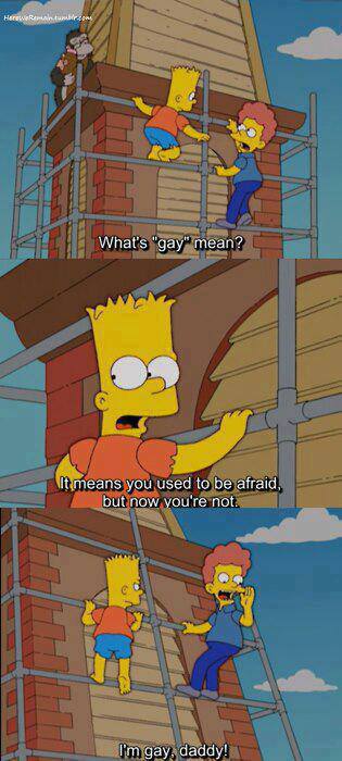 Bart Simpson, trolling you since 1989
