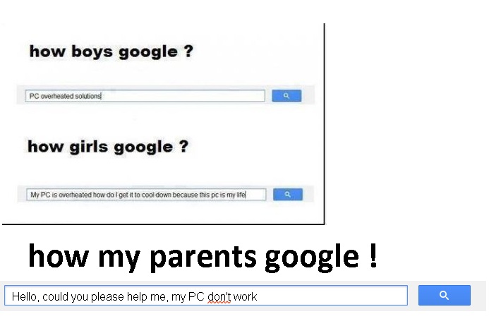 Google it!