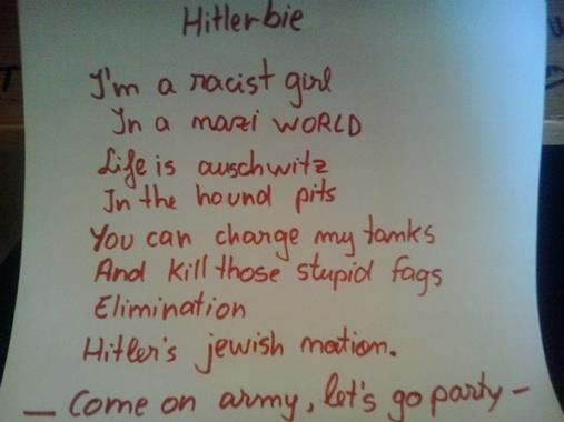 Hitlerbie.