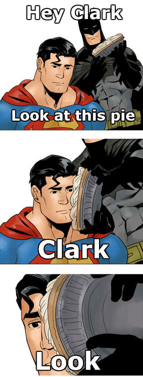 Just look at it, Clark..