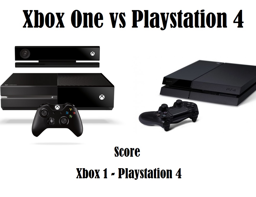 Yet another Xbox vs PS post