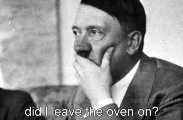 Your daily Hitler post