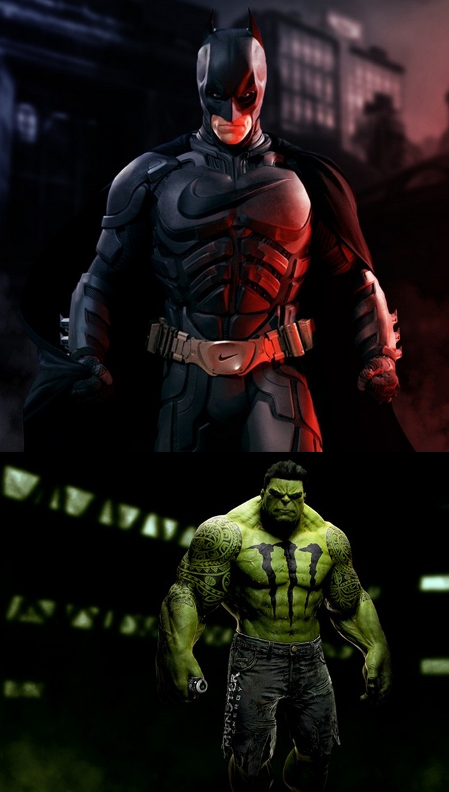 How BATMAN can afford his gadgets and HULK new clothes