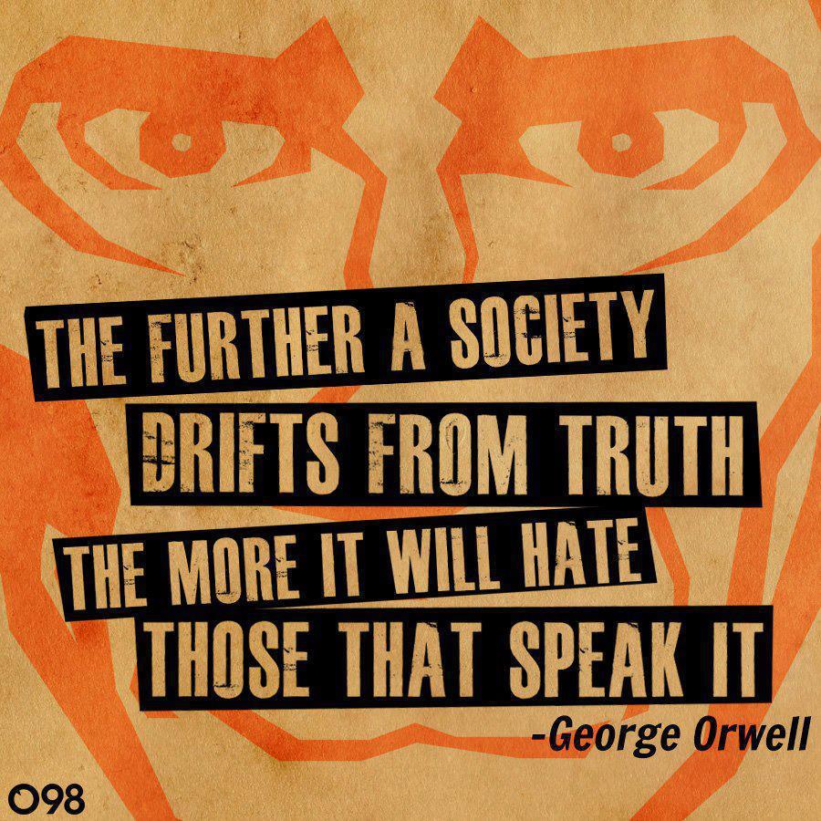 George Orwell