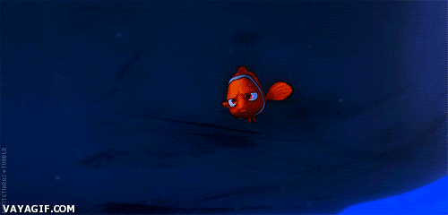 Nemo stay strong literally...