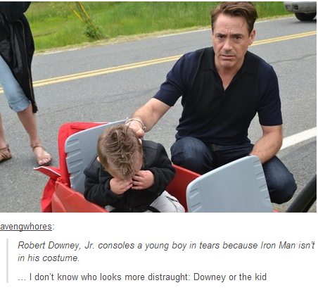 why so downey?