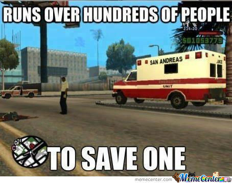 GTA Logic