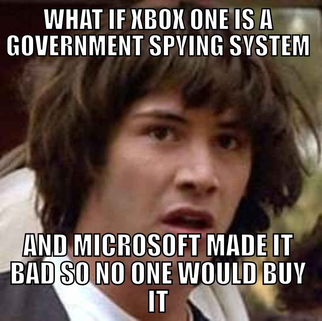 Maybe Microsoft's a good guy?!