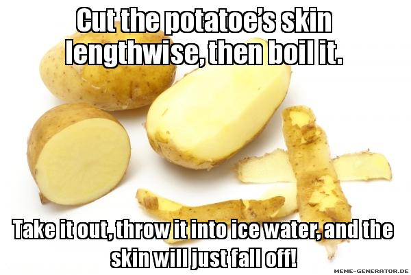 Cooking Hack #1