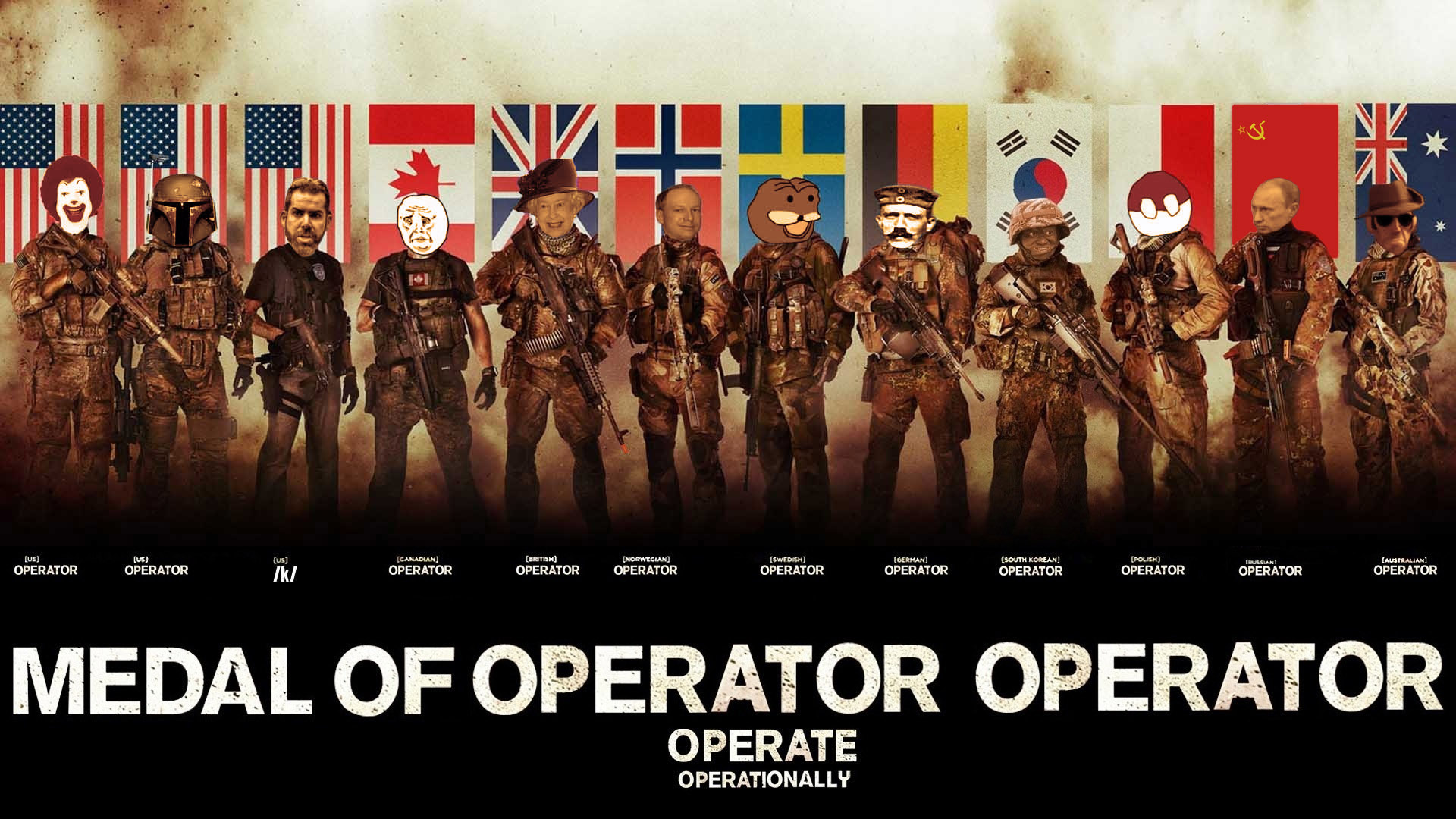 hello operator...