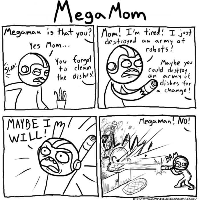 Megamom