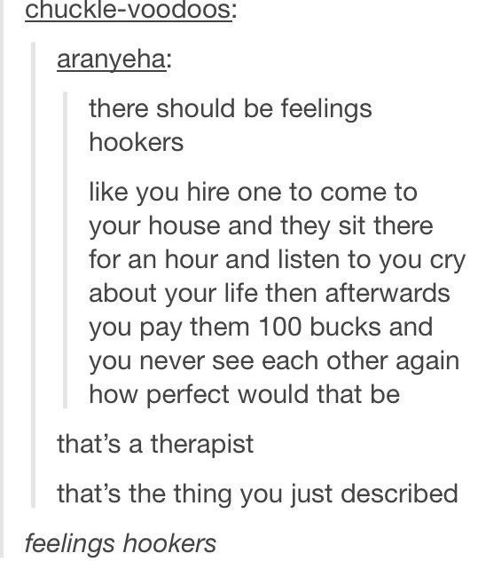 Feelings Hookers