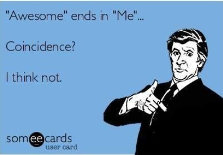 I think not!